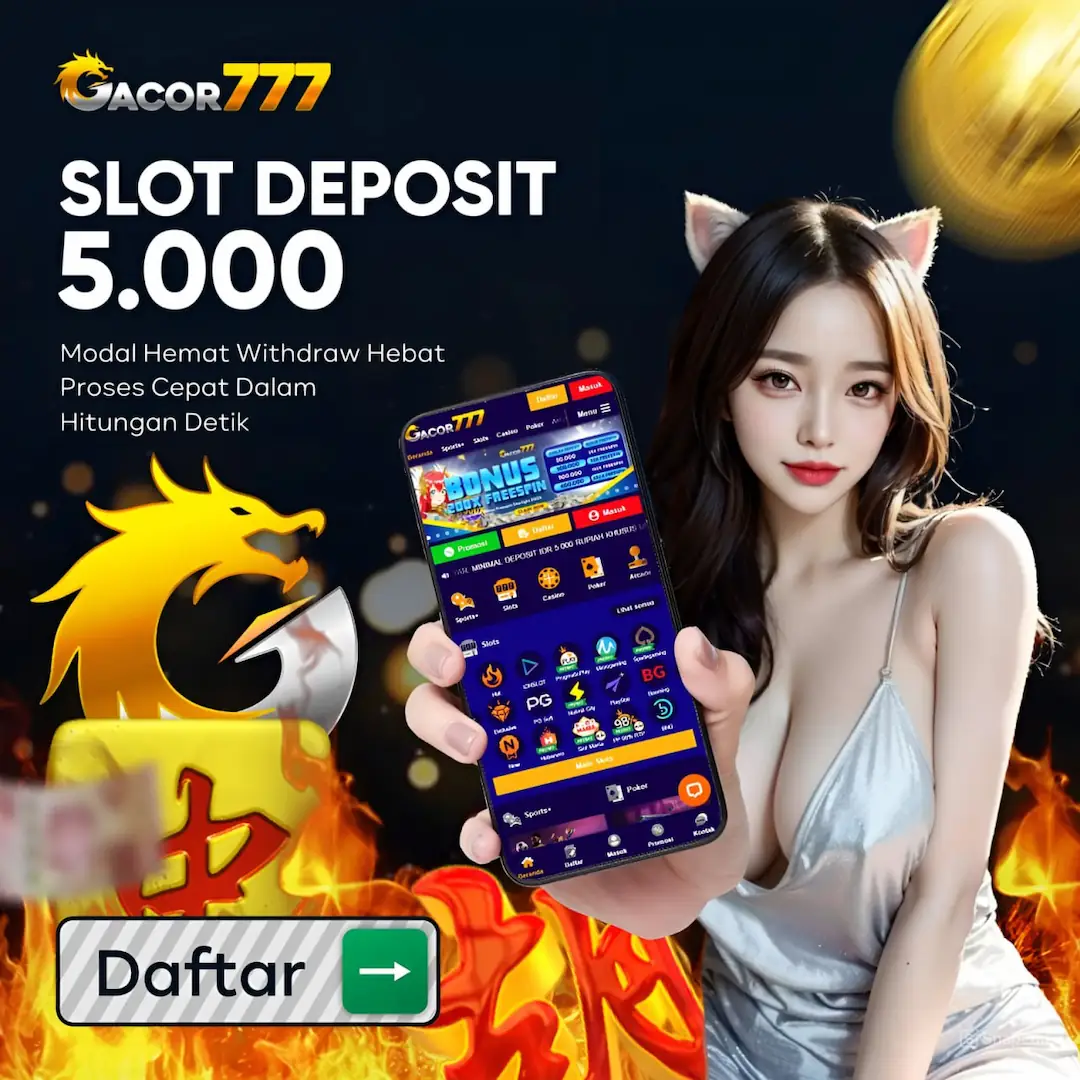 situs Gacor777